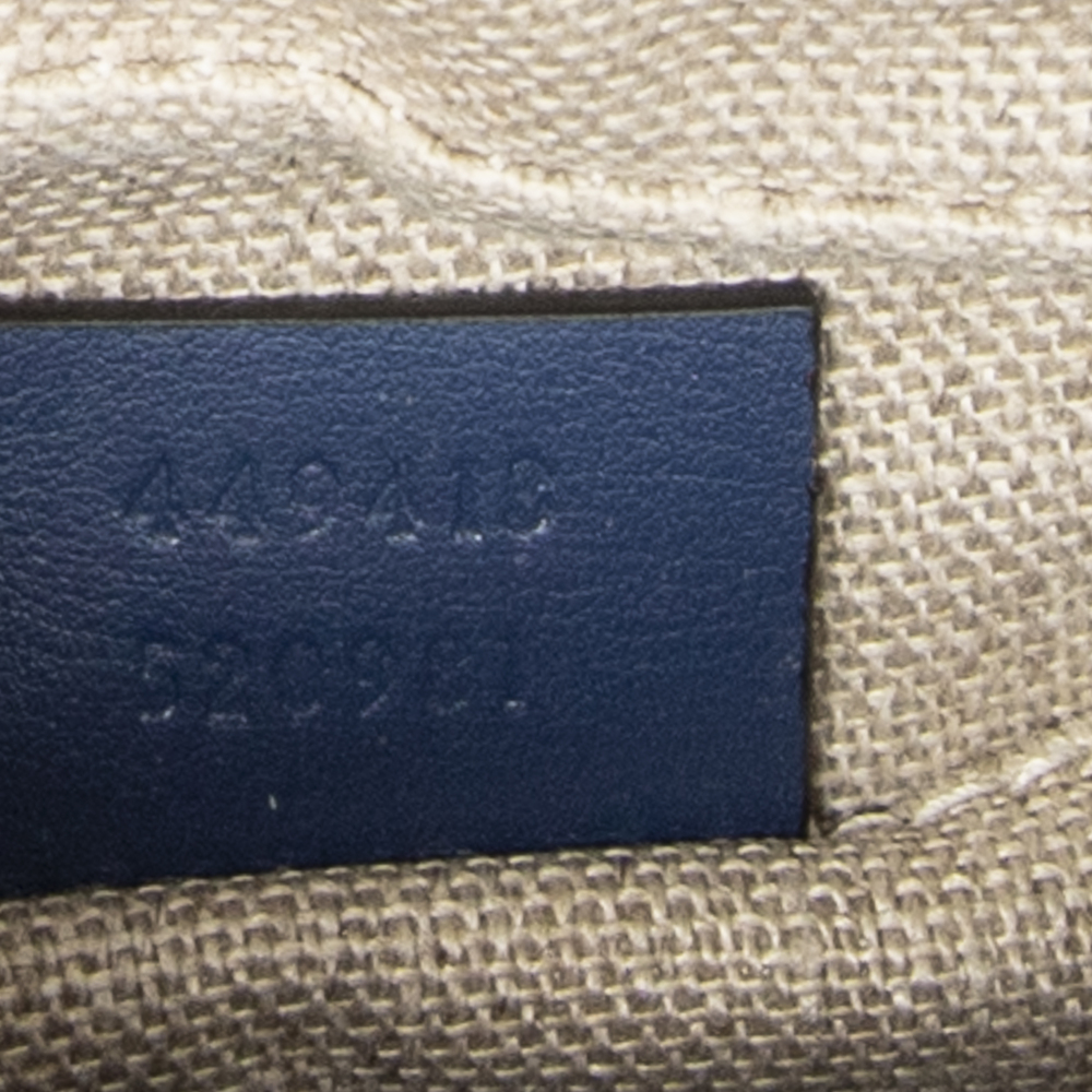 Gucci Mini Bree Crossbody - Picture 10 of 10